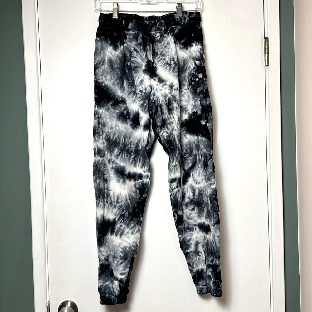 Running Bare Women's Tye Dye Sweat Pants / Joggers - Size AU 10 / US 6